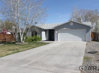 3161 E Mandarin Ct, Grand Junction, CO 81504