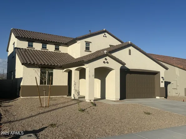 25166 W LA SALLE Street, Buckeye, AZ 85326