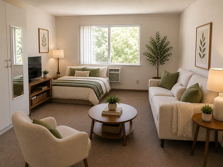 Studio Available Now! ~Blocks from the Capitol Square~ — Photo 11
