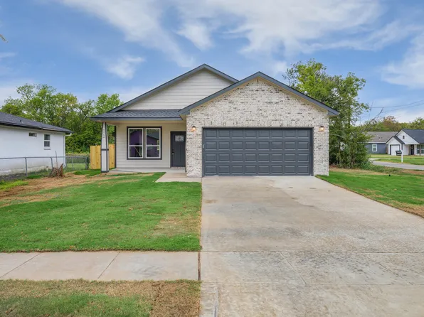 1502 Sayle St, Greenville, TX 75401