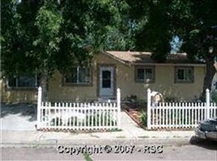 1189 Mount Werner Ter, Colorado Springs, CO 80906