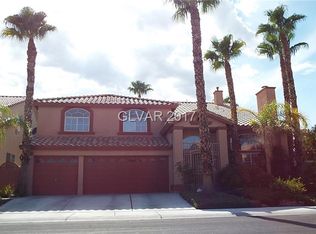 3905 Diamond Ridge St, Las Vegas, NV 89129