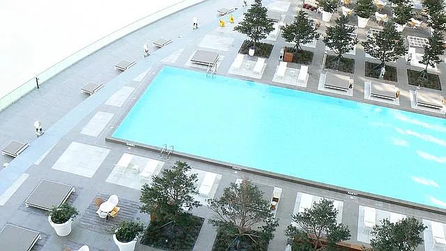 1 bed, 732 sqft, $3,300 — Photo 3