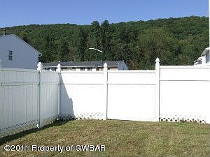 Yard w/ Mountain Views