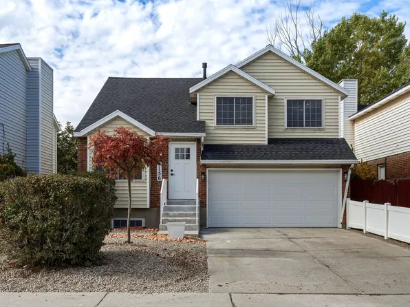9156 S River Ridge Dr, West Jordan, UT 84088