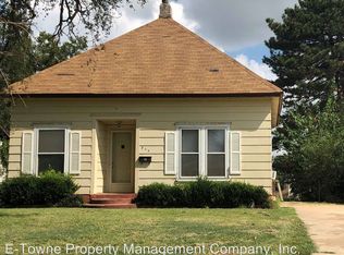 509 S Harrison St, Enid, OK 73703