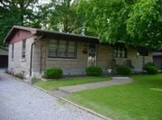 1725 S Walnut Ln, Evansville, IN