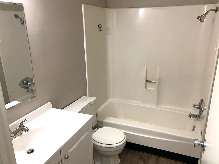 Main Level Full Bath