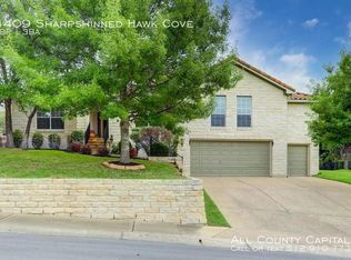 4409 Sharpshinned Hawk Cv, Austin, TX 78738