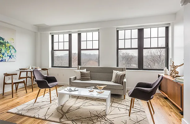 Rented by Brown Harris Stevens | media 1