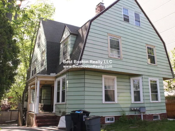 17-19 Putnam Ave, Cambridge, MA