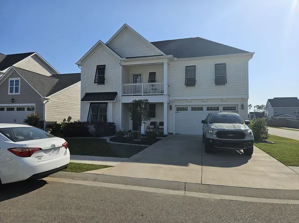 12 E Shooting Star Ln, Hampstead, NC 28443