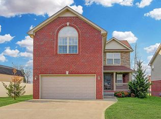 2909 Sharpie Dr, Clarksville, TN 37040