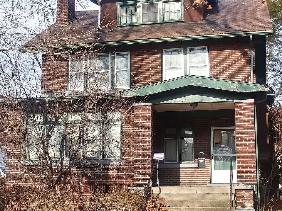 Front entrance