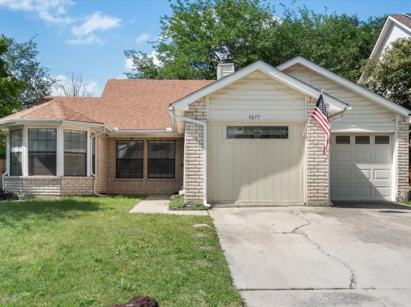 4677 Bracken Dr, Fort Worth, TX 76137
