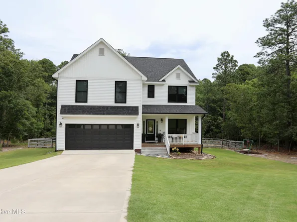 5 Birdie Court, Jackson Springs, NC 27281