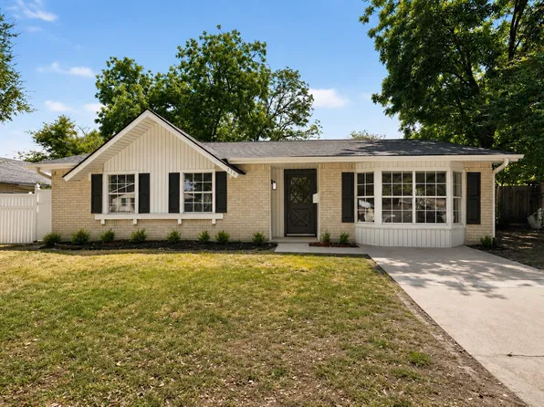 516 Clover Ln, Garland, TX 75043