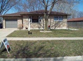 1610 Kensington St, Janesville, WI 53546