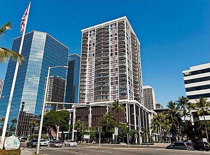 Harbor Square Building