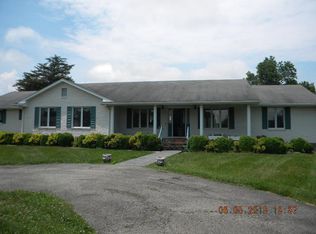 Hickman Rd, Rocky mount, VA 24151