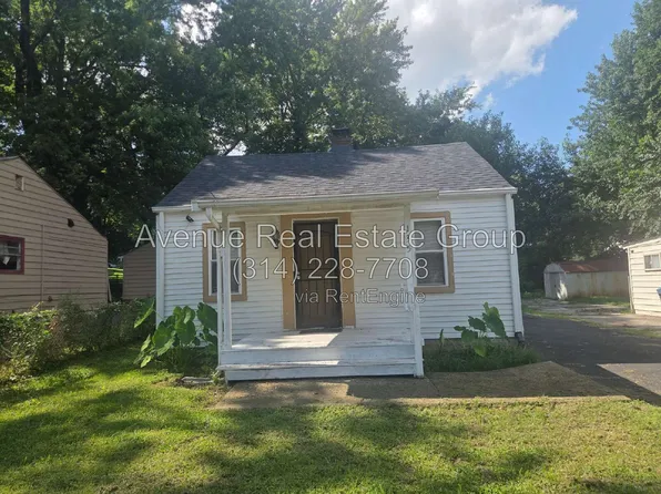 135 Grether Ave, Saint Louis, MO 63135
