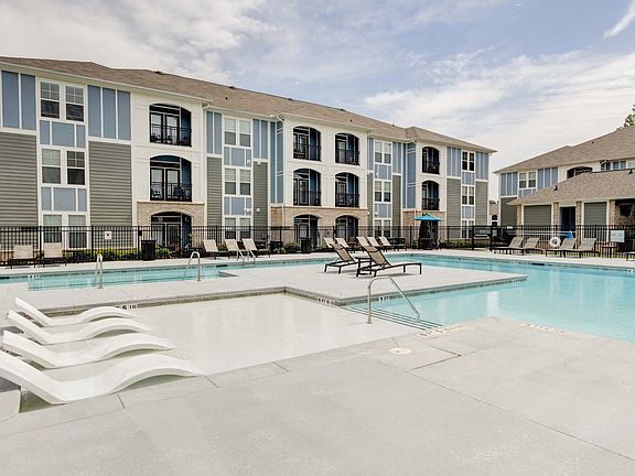 Experience premium living with resort-style amenities and a sparkling pool at your doorstep.
