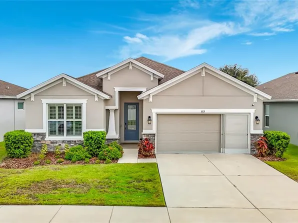 813 OLD WINDSOR WAY, SPRING HILL, FL 34609