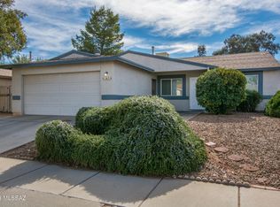 2631 W Firebrook Rd, Tucson, AZ 85741