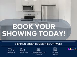 9 NW Spring Creek Cmn SW, Calgary, AB T3H6E2