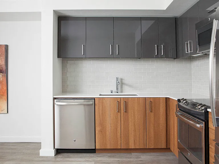 Stainless Steel Appliances