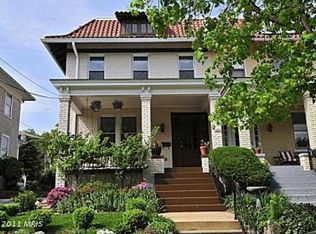 3629 Ordway St NW, Washington, DC