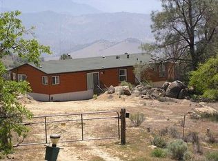 37676 Big Springs Dr, Caliente, CA 93518