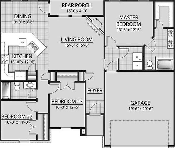 2nd image of 42190 Delacer Ln