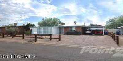 1626 S Avenida Del Sol, Tucson, AZ, 85710
