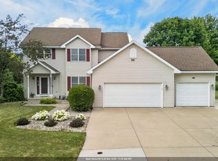 4718 W Chicory Ln, Appleton, WI 54914