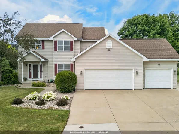 4718 W Chicory Ln, Appleton, WI 54914