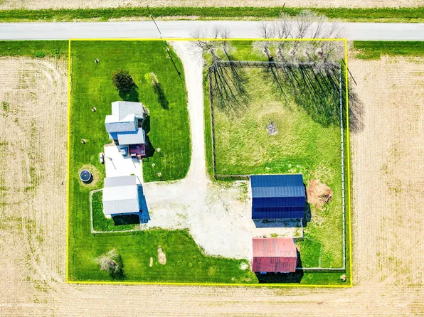 15124 Wones Rd, Jackson Center, OH 45334