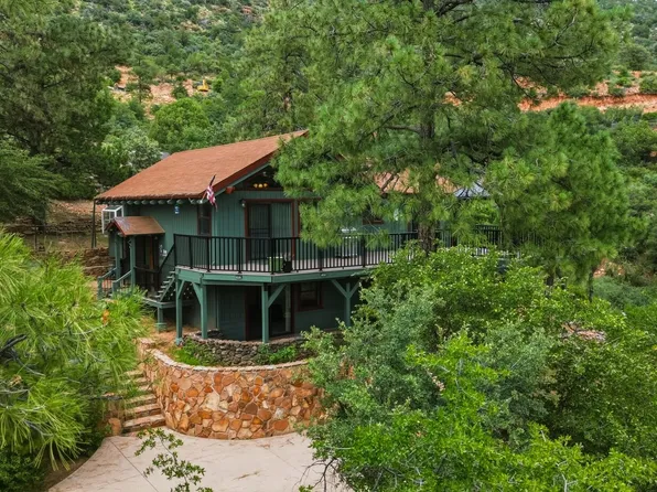 9386 W Coyote Dr, Strawberry, AZ 85544