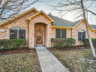 313 Williamsburg Dr, Van Alstyne, TX, 75495