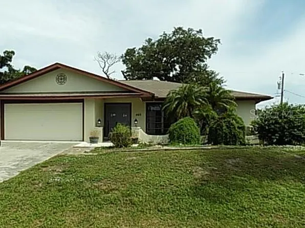 465 E SEMINOLE DRIVE, VENICE, FL 34293