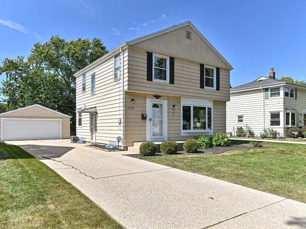 3333 South 53rd STREET, Milwaukee, WI 53219