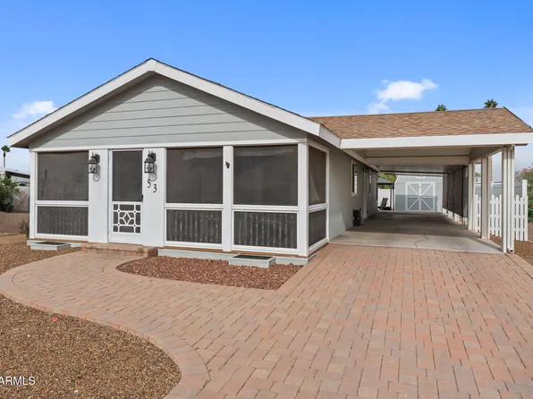 2401 W SOUTHERN Avenue #53, Tempe, AZ 85282