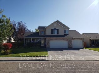 173 Martinsburg Ln, Idaho Falls, ID 83404