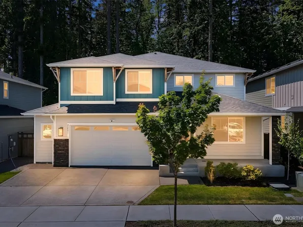 22991 Sycamore Street, Black Diamond, WA 98010