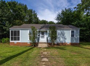 402 S 13th Ave, Hattiesburg, MS 39401