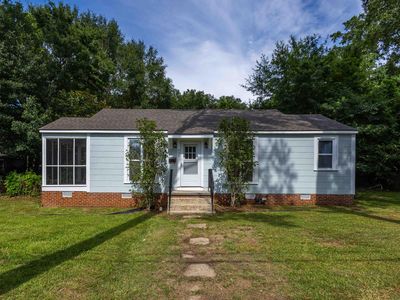 402 S 13th Ave, Hattiesburg, MS, 39401