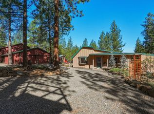 15020 Remuda Rd, Sisters, OR 97759