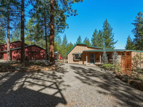 15020 Remuda Rd, Sisters, OR 97759