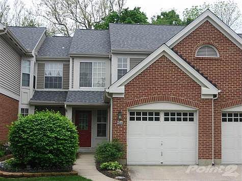 Great townhome with private entry.  Fully equipped eat in kitchen with newer stove and microwave.  Washer and dryer included.
