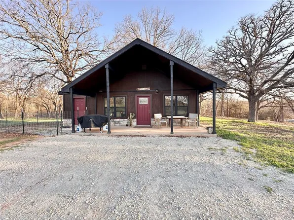 34487 Rattlesnake Hill Rd, Tecumseh, OK 74873